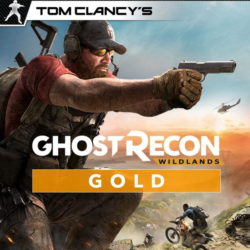 🔥 TOM CLANCY’S GHOST RECON WILDLANDS YEAR 2 GOLD🔑XBOX