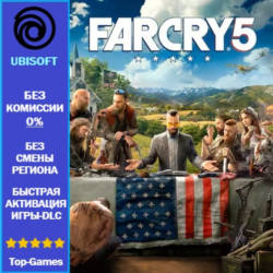 Far Cry 5 Standard Edition | Ubisoft PC
