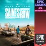 Saints Row Gold Edition ПК EPIC GAMES EGS PC ЭПИК ГЕЙМС ЕГС
