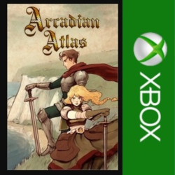 ☑️⭐Arcadian Atlas XBOX⭐Покупка на Ваш аккаунт⭐☑️