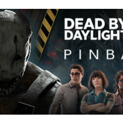 Pinball M - Dead by Daylight™ Pinball АВТОДОСТАВКА STEAM РОССИЯ