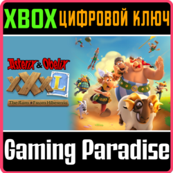 ❗ASTERIX & OBELIX XXXL – THE RAM FROM HIBERNIA❗XBOX