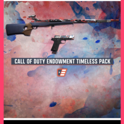 CALL OF DUTY ENDOWMENT (C.O.D.E.) - TIMELESS PACK XBOX