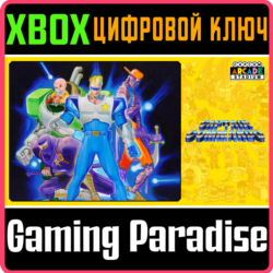 ❗CAPCOM ARCADE STADIUM:CAPTAIN COMMANDO❗🔑XBOX КОД