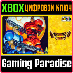 ❗CAPCOM ARCADE STADIUM:FORGOTTEN WORLDS❗🔑XBOX КОД