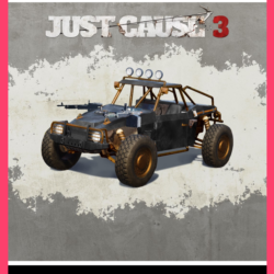 Just Cause 3 DLC❗COMBAT BUGGY❗XBOX ONE/X|S🔑КЛЮЧ❗