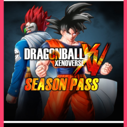 ❗DRAGON BALL XENOVERSE - SEASON PASS❗XBOX ONE/X|S🔑КЛЮЧ
