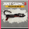 JUST CAUSE 3 – KOUSAVA RIFLE XBOX ONE/X|S  КЛЮЧ
