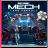 JUST CAUSE 3: MECH LAND ASSAULT XBOX ONE/X|S  КЛЮЧ