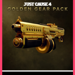 JUST CAUSE 4 - GOLDEN GEAR PACK XBOX ONE/X|S ПК  КЛЮЧ