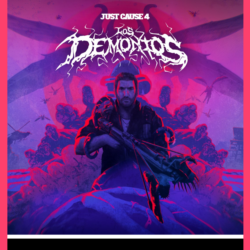 JUST CAUSE 4 - LOS DEMONIOS XBOX ONE/X|S ПК  КЛЮЧ