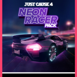 JUST CAUSE 4 - NEON RACER PACK XBOX ONE/X|S ПК  КЛЮЧ