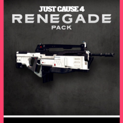 JUST CAUSE 4 - RENEGADE PACK XBOX ONE/X|S ПК  КЛЮЧ