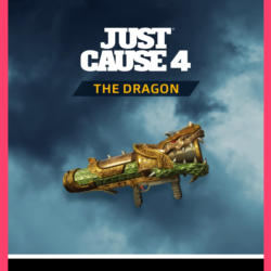 JUST CAUSE 4 - THE DRAGON XBOX ONE/X|S ПК  КЛЮЧ