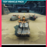 JUST CAUSE 4 - TOY VEHICLE PACK XBOX ONE/X|S ПК  КЛЮЧ