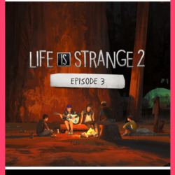 ❗LIFE IS STRANGE 2 - EPISODE 3❗XBOX ONE/X|S🔑КЛЮЧ❗