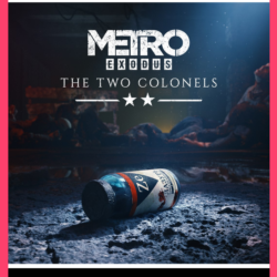 METRO EXODUS - THE TWO COLONELS XBOX ONE/X|S  КЛЮЧ