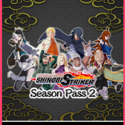 ❗NARUTO TO BORUTO: SHINOBI STRIKER SEASON PASS 2🔑XBOX
