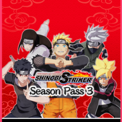 ❗NARUTO TO BORUTO: SHINOBI STRIKER SEASON PASS 3🔑XBOX