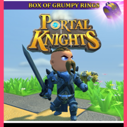 ❗PORTAL KNIGHTS – BOX OF GRUMPY RINGS❗XBOX ONE/X|S🔑КОД
