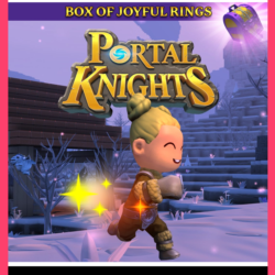 ❗PORTAL KNIGHTS – BOX OF JOYFUL RINGS❗XBOX ONE/X|S🔑КОД