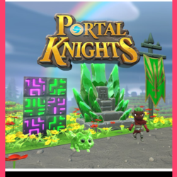 ❗PORTAL KNIGHTS - EMERALD THRONE PACK❗XBOX ONE/X|S🔑КОД