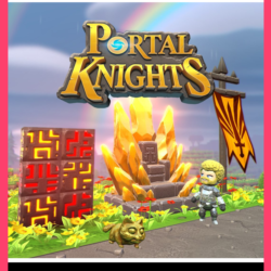 ❗PORTAL KNIGHTS - GOLD THRONE PACK❗XBOX ONE/X|S🔑КЛЮЧ