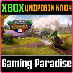❗RAILWAY EMPIRE - FRANCE❗XBOX ONE/X|S🔑КЛЮЧ❗