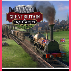 ❗RAILWAY EMPIRE - GREAT BRITAIN & IRELAND❗XBOX 🔑кл