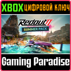 ❗REDOUT 2 - SUMMER PACK❗XBOX ONE/X|S🔑КЛЮЧ❗