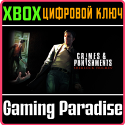 ❗SHERLOCK HOLMES: CRIMES AND PUNISHMENTS REDUX❗XBOX 🔑