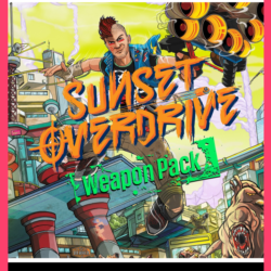 ❗SUNSET OVERDRIVE WEAPON PACK❗XBOX ONE/X|S🔑КЛЮЧ❗