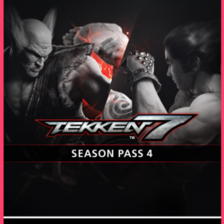 ❗TEKKEN 7 - SEASON PASS 4❗XBOX ONE/X|S🔑КЛЮЧ❗