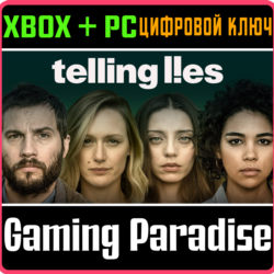 ❗TELLING LIES❗XBOX ONE/X|S ПК🔑КЛЮЧ❗
