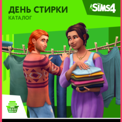 THE SIMS 4 LAUNDRY DAY STUFF XBOX ONE/X|S  КЛЮЧ