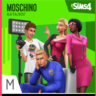 THE SIMS 4 MOSCHINO STUFF PACK XBOX ONE/X|S  КЛЮЧ