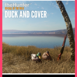 ❗THEHUNTER: CALL OF THE WILD 🔑DUCK AND COVER PACK❗XBOX