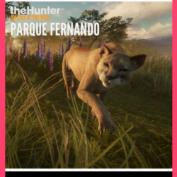 ❗THEHUNTER: CALL OF THE WILD - PARQUE FERNANDO❗XBOX КОД