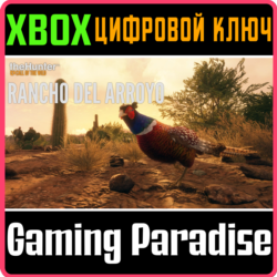❗THEHUNTER: CALL OF THE WILD - RANCHO DEL ARROYO❗XBOX🔑