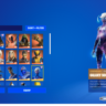 FORTNITE   48  СКИНОВ АККАУНТ |OG GALAXY SCOUT|   ПОЧТА