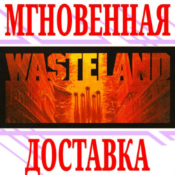 Wasteland 1 The Original Classic Steam\РФ Мир\Key