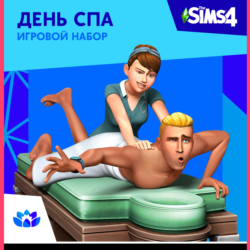 THE SIMS 4 SPA DAY GAME PACK XBOX ONE/X|S  КЛЮЧ