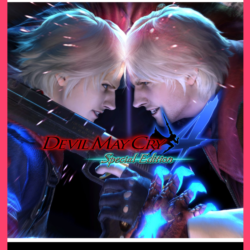Devil May Cry 4 UNLOCK ALL MODES DLC XBOX ONE/X|S  КЛЮЧ