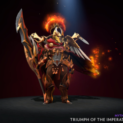 Triumph of the Imperatrix Collector&acute;s Cache 2023