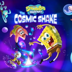 💥SpongeBob SquarePants:The Cosmic Shake🔵PS4/PS5🔴TR🔴