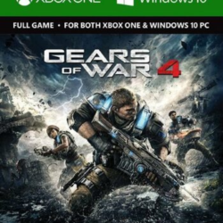 🎮❤️🔥GEARS OF WAR 4 XBOX ONE/ X|S / WIN🔑КЛЮЧ TR ЛИЦЕНЗИЯ