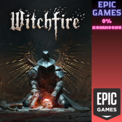 Witchfire ПК EPIC GAMES EGS PC ЭПИК ГЕЙМС ЕГС