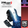 Dying Light 2 Stay Human - Reloaded Edition ПК EPIC GAMES EGS PC ЭПИК ГЕЙМС ЕГС