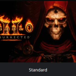 💥Diablo 2: Resurrected 🔵 PS4/PS5 🔴ТУРЦИЯ🔴
