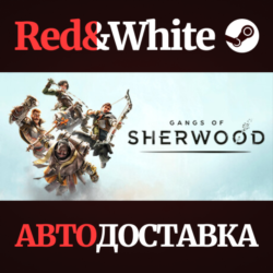 Gangs of Sherwood - Lionheart Edition * STEAM RU🔥